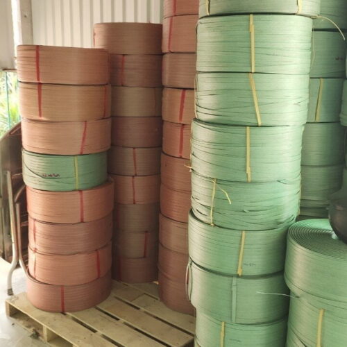 Dây đai PP bán tự động