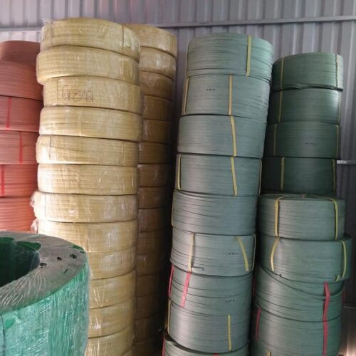 Dây đai PP màu đen (Đai Tay)