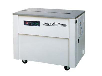 Máy đóng thùng chali jn740, Đài Loan