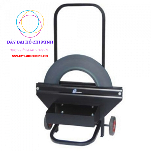 Xe đẩy Dây đai thép 03