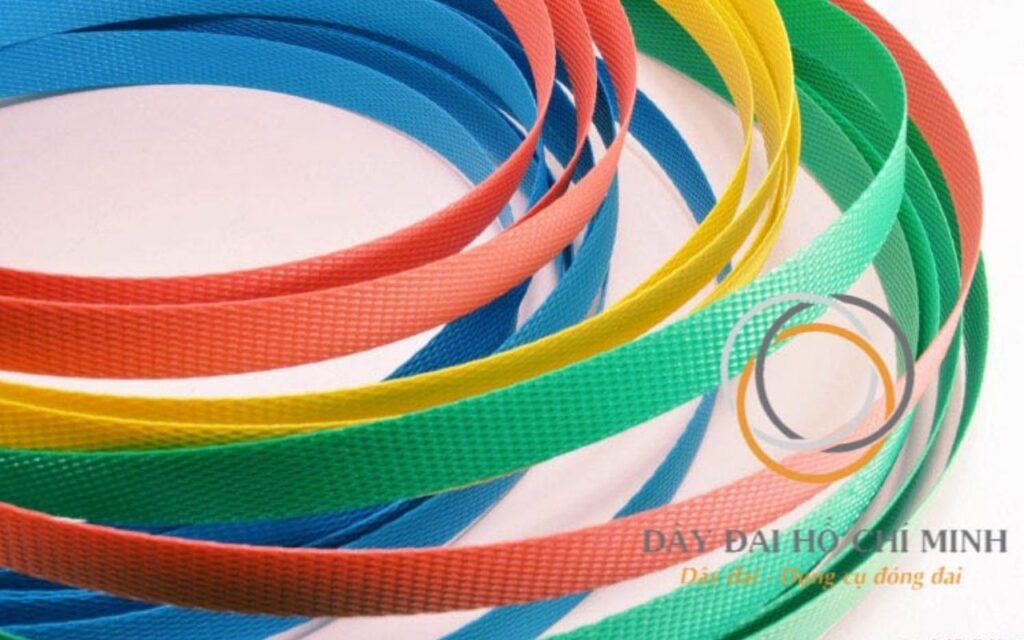 Dây đai Hồ Chí Minh