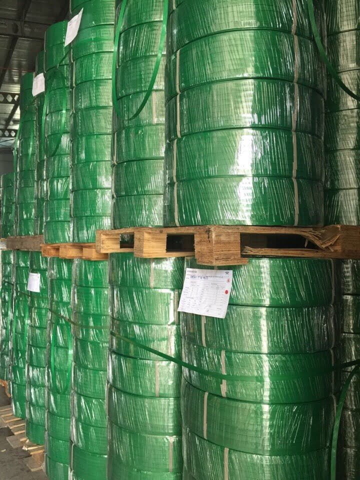 Dây đai pet tại nghệ An