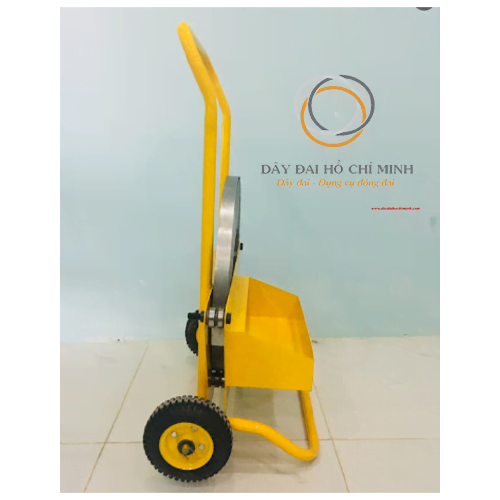 Xe Đẩy Dây đai thép