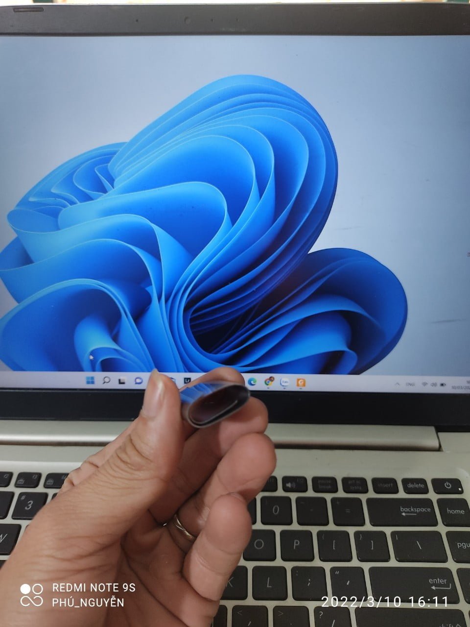 Bọ sắt cuốn 16mm cho dây đai nhựa PP