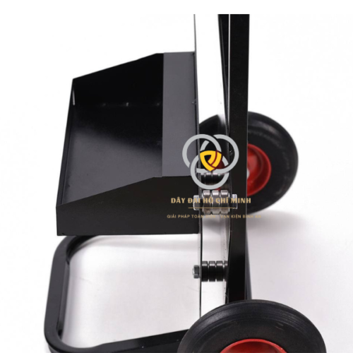 Hình ảnh chi tiết của xe đẩy dây đai thép