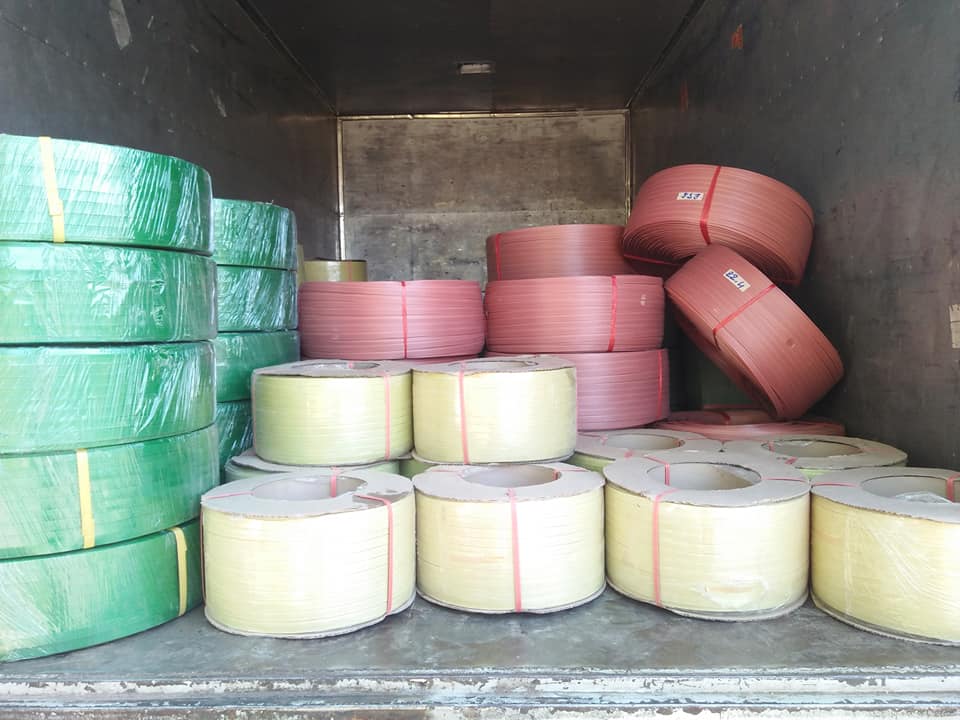 Dây đai nhựa PP đài loan