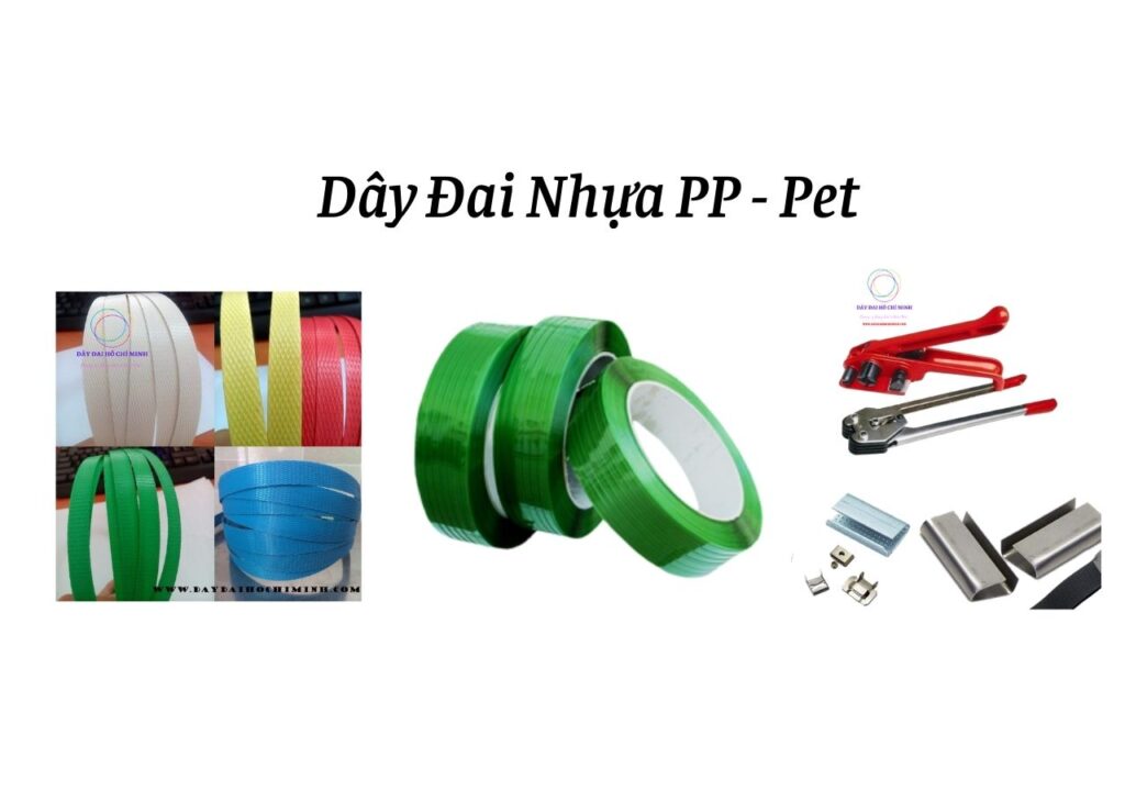 Dây Đai Nhựa PP - Pet (1)