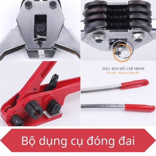 dụng cụ kẹp đai Trung Quốc