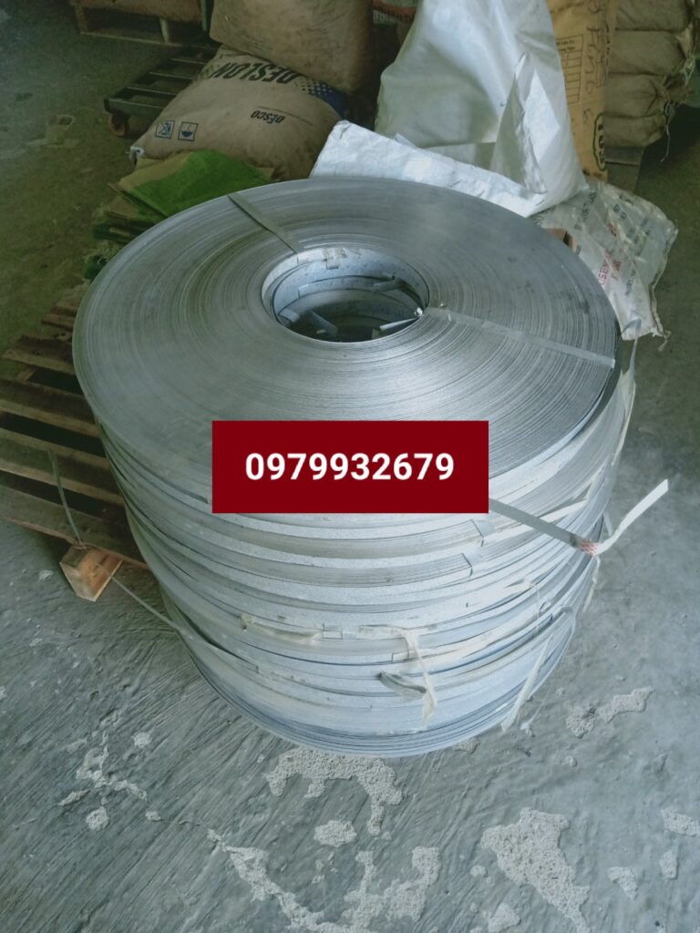 Dây đai sắt tại Nghệ An