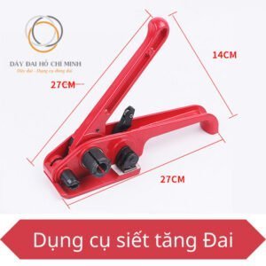 Dụng cụ siết căng dây đai