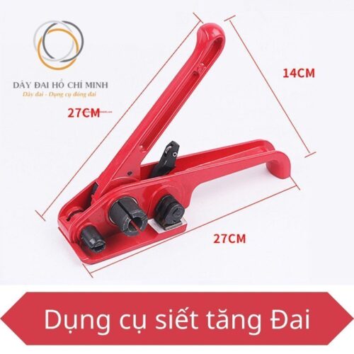 Dụng cụ siết căng dây đai