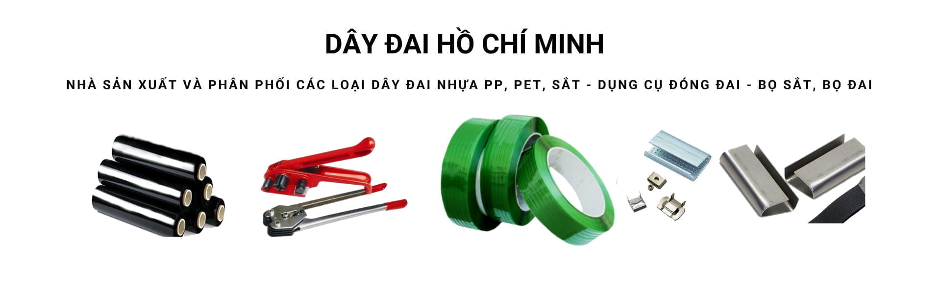 Dây đai Hồ Chí Minh