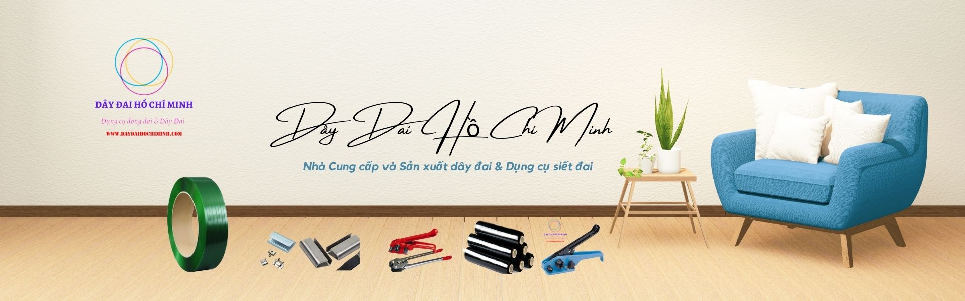 Dây Đai Hồ Chí Minh