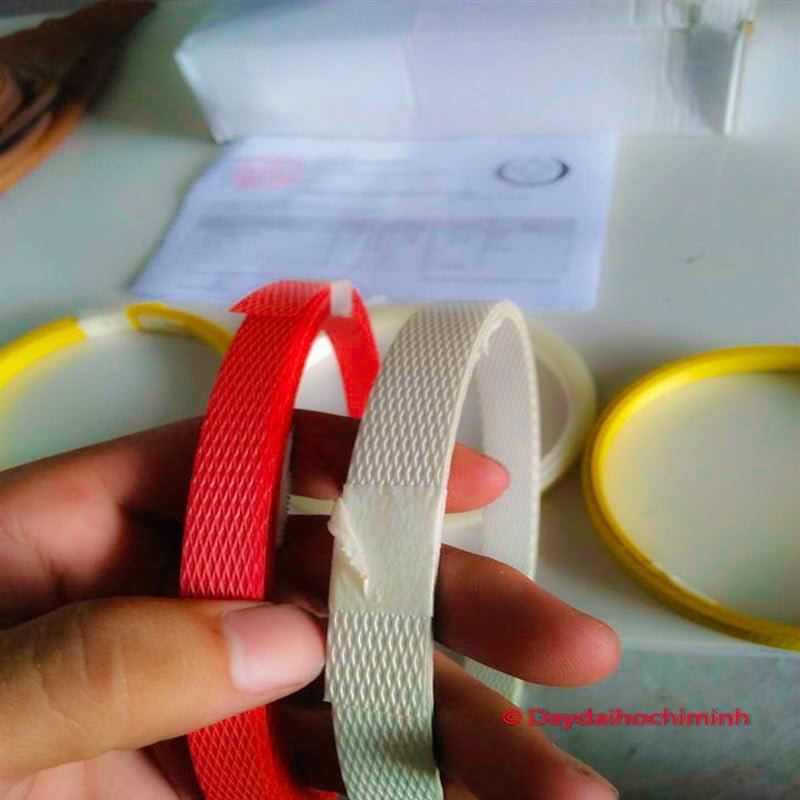 Nơi bán Dây đai nhựa PP tại Đồng Nai