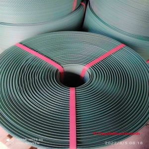 Dây đai tay xanh lá