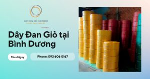 Dây đan giỏ tại bình dương