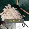 Bọ nhựa dùng cho dây đai PP 12mm và 15mm, khóa dây đai nhựa chất lượng cao