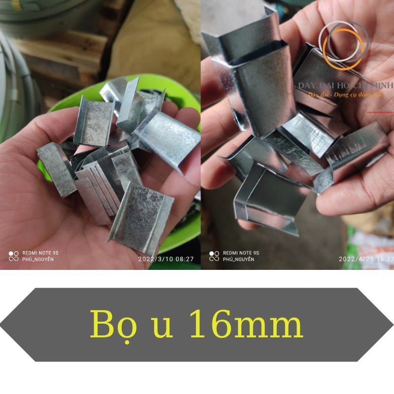 Bọ u 16mm