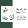 Chốt đai thép