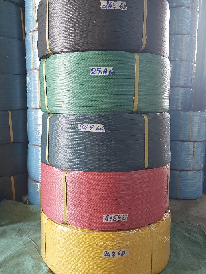 Dây đai đan giỏ