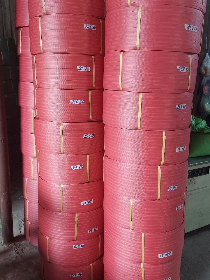 Dây đai đan giỏ