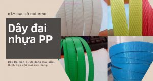 Dây Đai Nhựa PP tại Đồng Nai