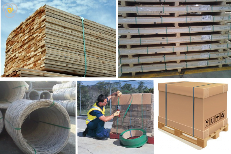 Ứng dụng dây đai Đồng Nai trong nghành công nghiệp