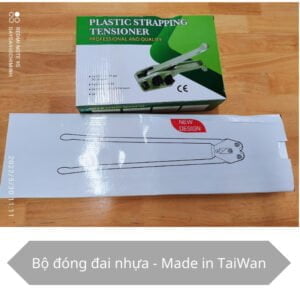 Bộ dụng cụ đóng đai nhựa Đài Loan