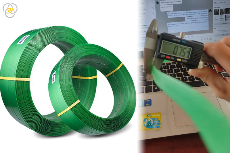 Dây dai nhựa PET vũng tàu