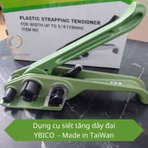 Dụng cụ siết dây đai nhựa Ybico P117