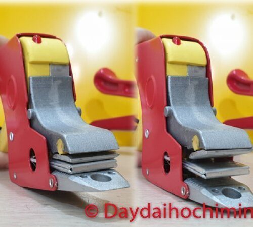 Kẹp dây đai bằng nhiệt