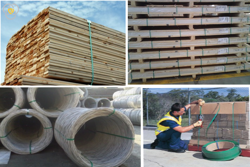 Ứng dụng của dây đai Vũng tàu trong nghành công nghiệp