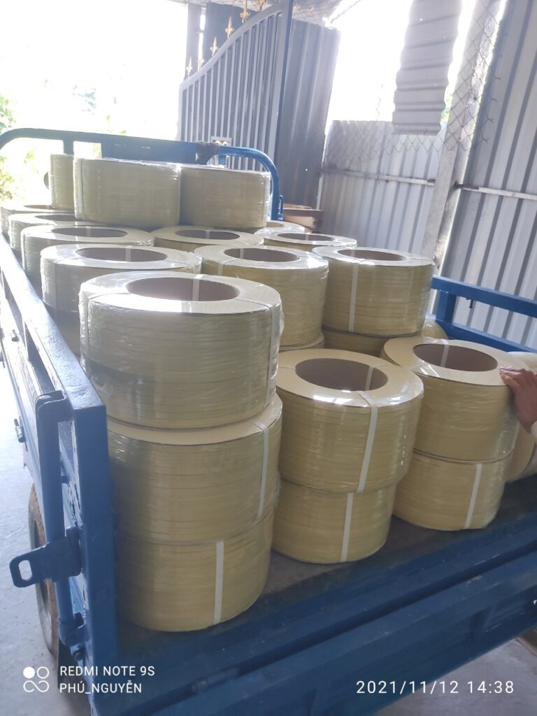 dây đai thùng carton