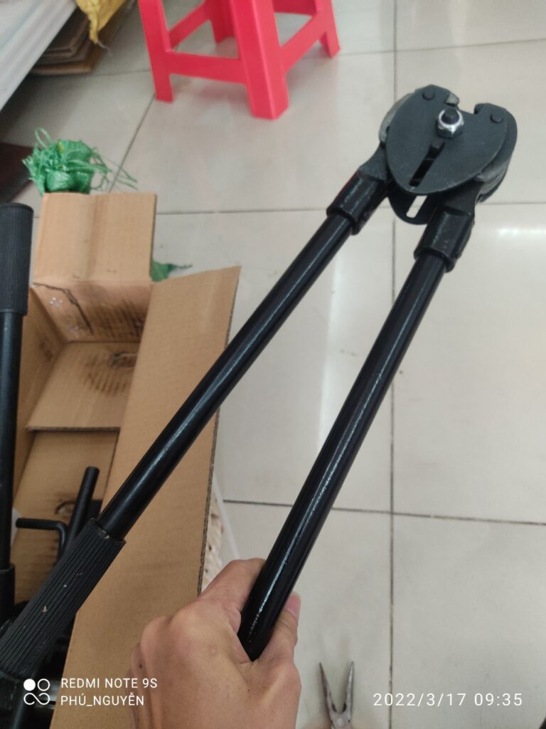 Bộ dụng cụ đóng đai thép - kìm