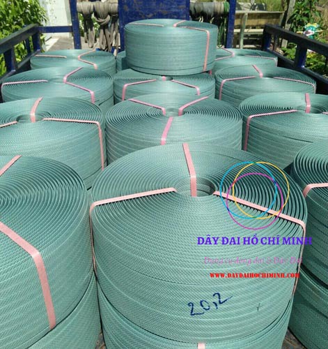 dây đai nhựa PP ưa chuộng hiện nay