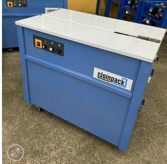 Máy đóng đai bán tự động Joinpack