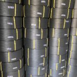 Dây đai cột chống đổ ngã cho cây sầu riêng