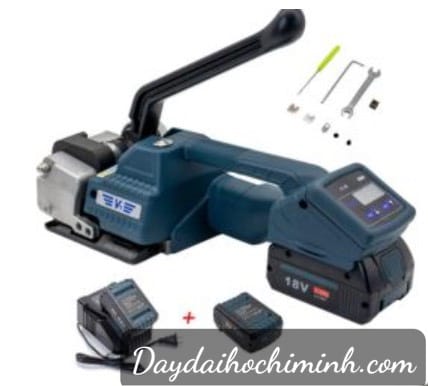 Máy đóng đai bằng Pin V1