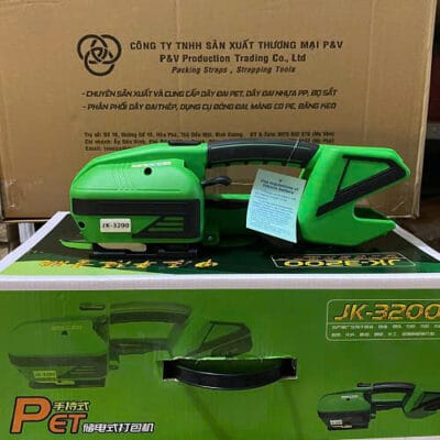 Máy đóng đai dùng Pin JK3200