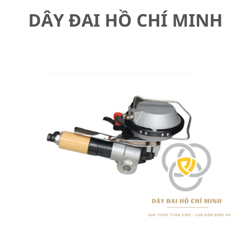Máy đóng đai thép dùng khí nén KZ19