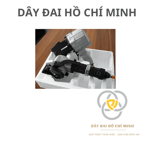 Máy đóng đai thép bằng hơi khí nén KZL32& KZS32
