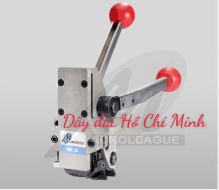 MÁy ĐÓng Đai ThÉp CẦm Tay Mr36
