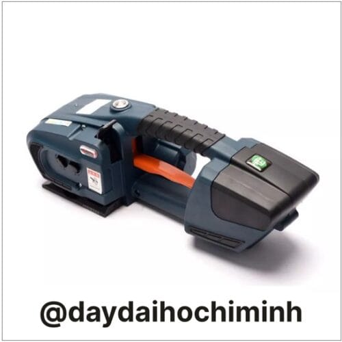 Máy đóng đai cầm tay dùng PIN Jdc 13/16