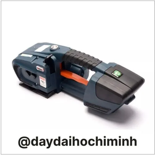 Máy đóng đai cầm tay dùng PIN Jdc 13/16