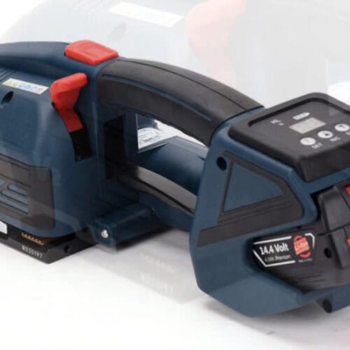 Máy đóng đai bằng Pin v2