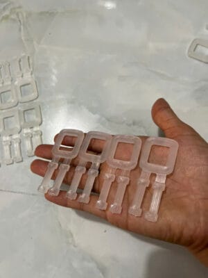 Bọ nhựa khóa đai nhựa