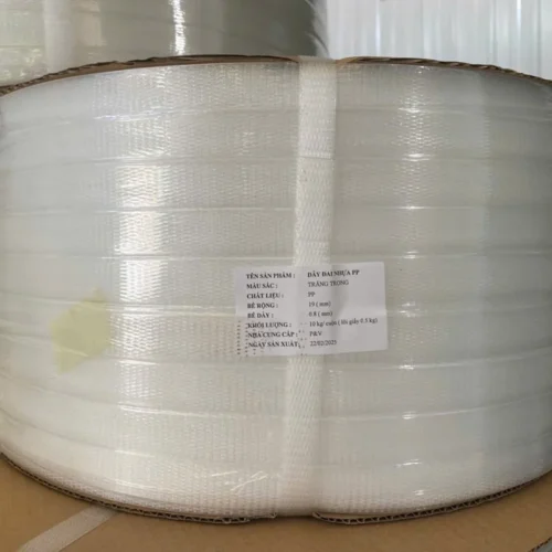 Day Dai Pp Trang Trong 19mm Pv