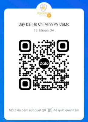 OA Zalo Dây Đai Hồ Chí Minh