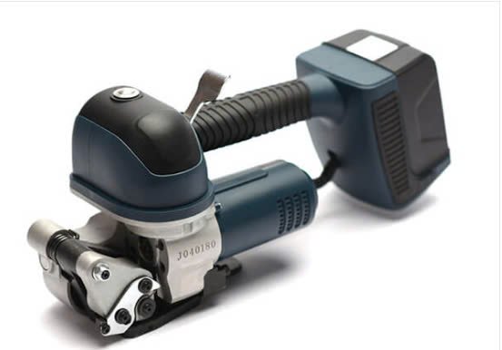 Máy đóng đai cầm tay dùng Pin DD19A