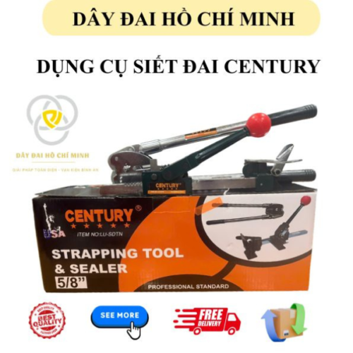 Dụng cụ siết đai century